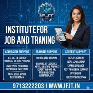 IFJT-Institute for JOB & Training