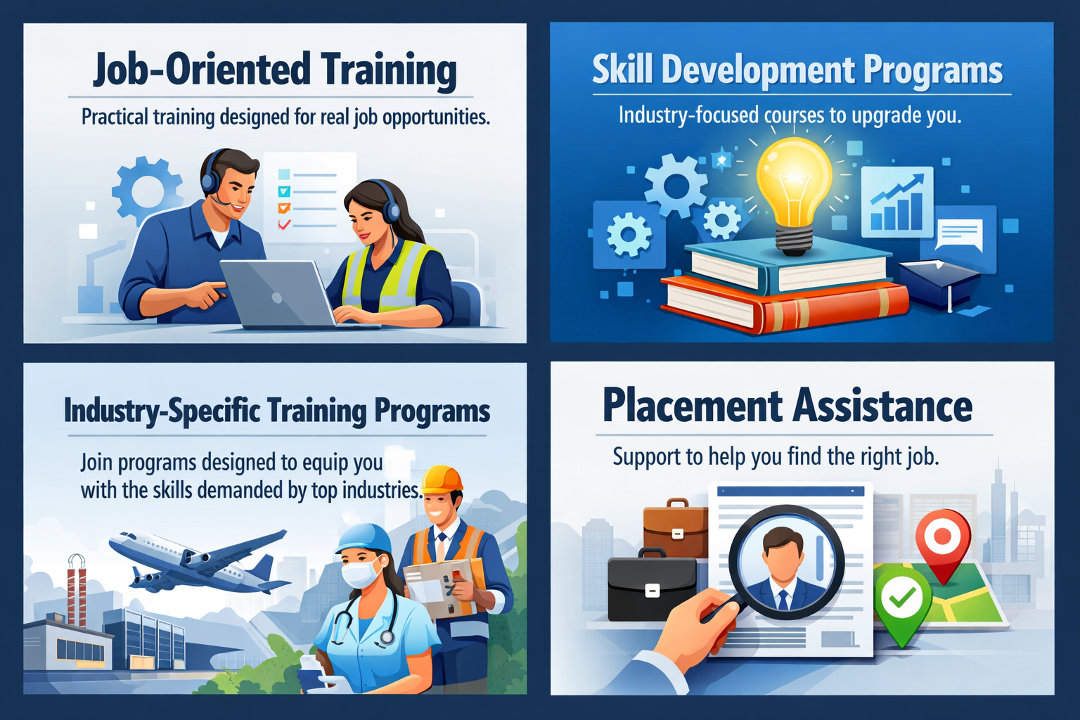 IFJT-Institute for JOB & Training